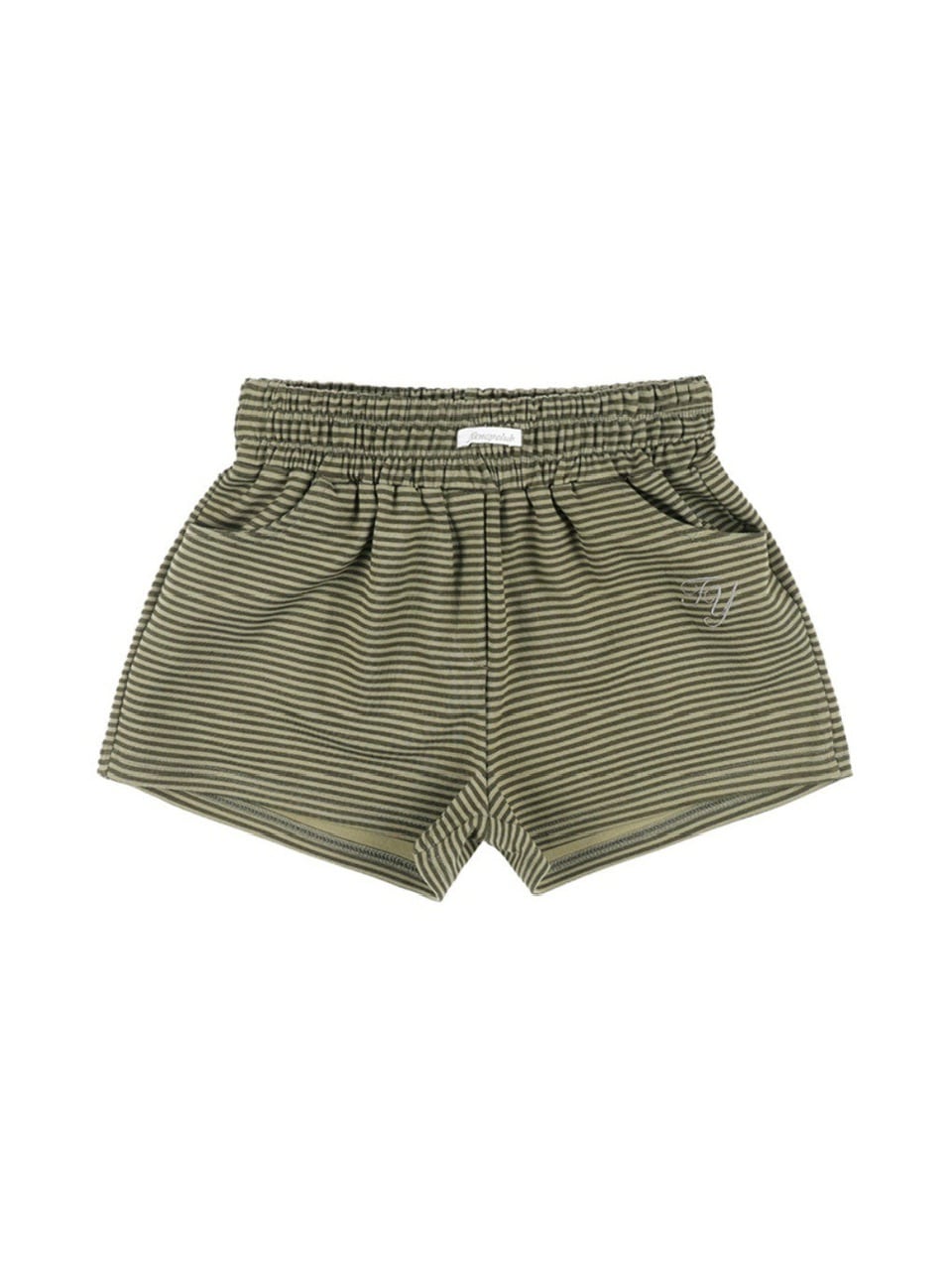 ショートパンツ FANCY CLUB FY STRIPE MICRO SHORT PANTS 5BMM196 FANCY CLUB】FY STRIPE MICRO SHORT PANTS | OUR BRAND,FANCY