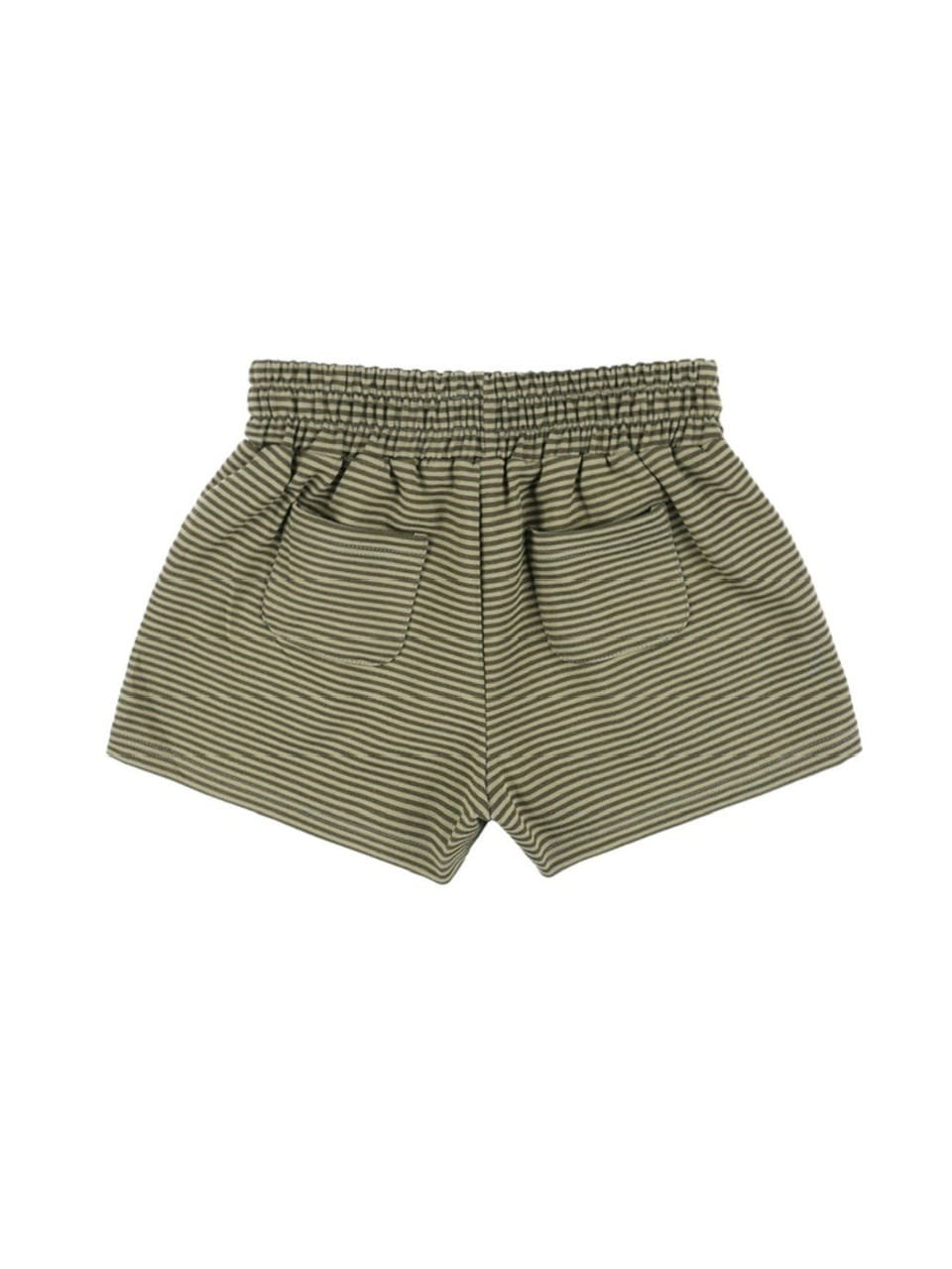 ★FANCYCLUB★FY STRIPE MICRO SHORT PANTS (KHAKI)★正規品 FANCY CLUB】FY STRIPE MICRO SHORT PANTS | OUR BRAND,FANCY