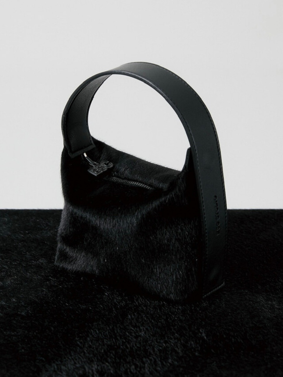 ESC STUDIO】calf hair mini bag | OUR BRAND,ESC STUDIO | PRESSING 