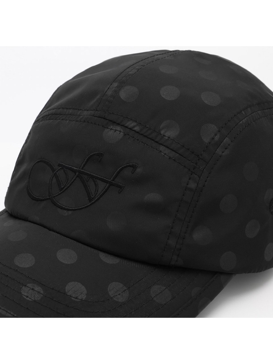 ■FANCY CLUB■ FF LOGO DOT CAMP CAP FANCY CLUB】FF Logo Dot Cap | OUR BRAND,FANCY CLUB