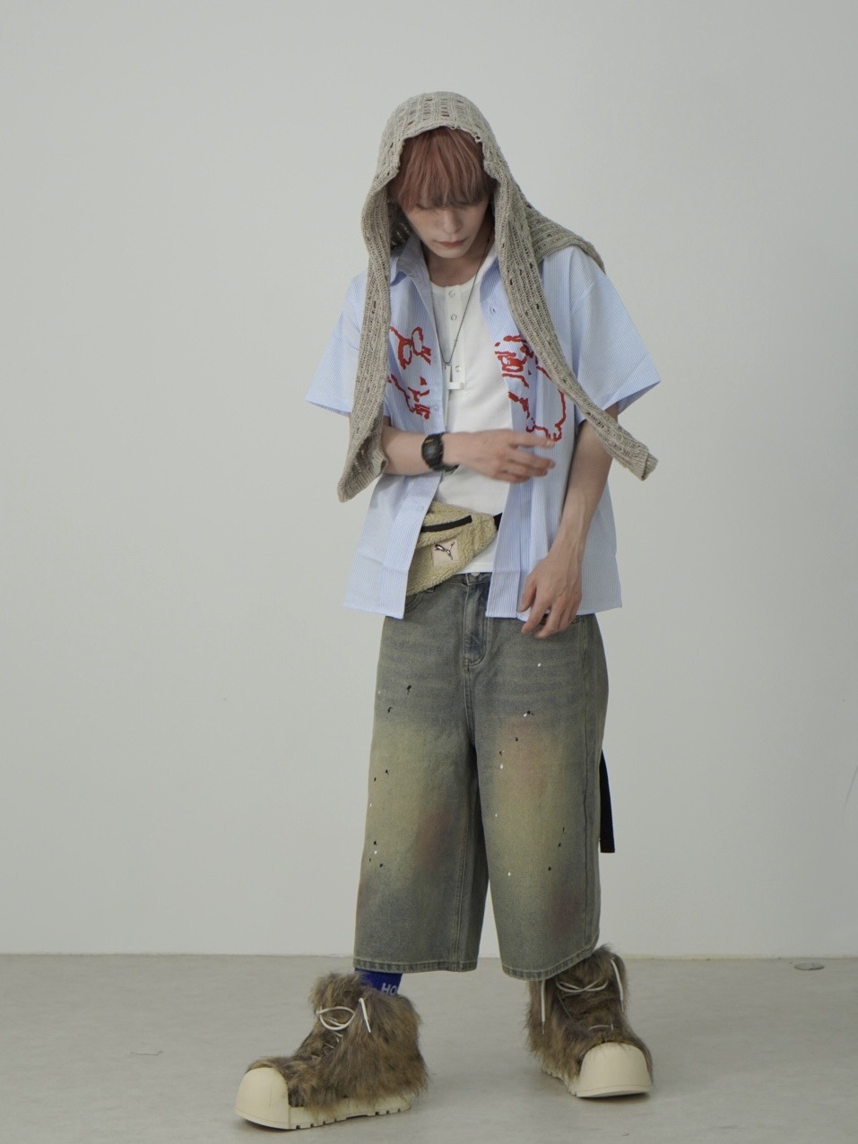 【ヤハザウルスさん専用】vaultroomPEACEFUL DENIMSHIRT 楽天市場】SSZ エスエスズィー 24SS 日本製 BILL分 Collection