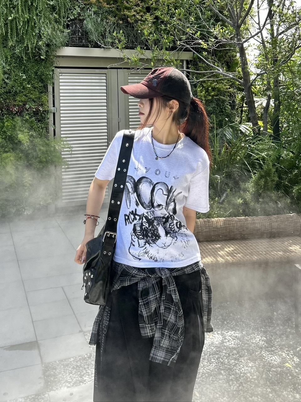 Tis様　購入お願いいたします。 8/23 20:00予約受付開始 大阪店WEB限定【Chikashitsu＋】cropped