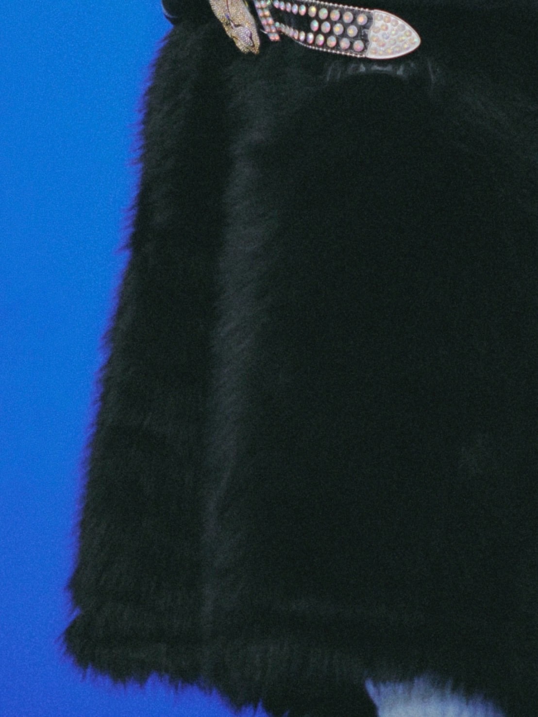 【GALFY】お金大好きファーショーツ