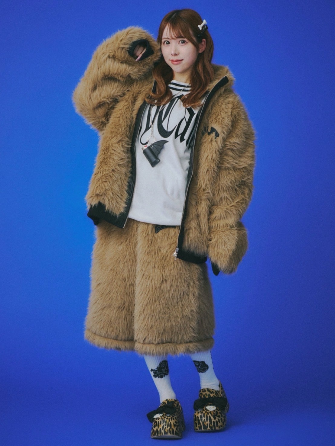 GALFY】お金大好きファーショーツ | OUR BRAND,GALFY | PRESSING WEB SHOP