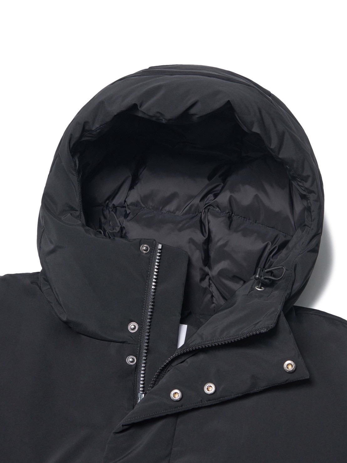 【NOMANUAL】CLOUD SHELL DUCK DOWN