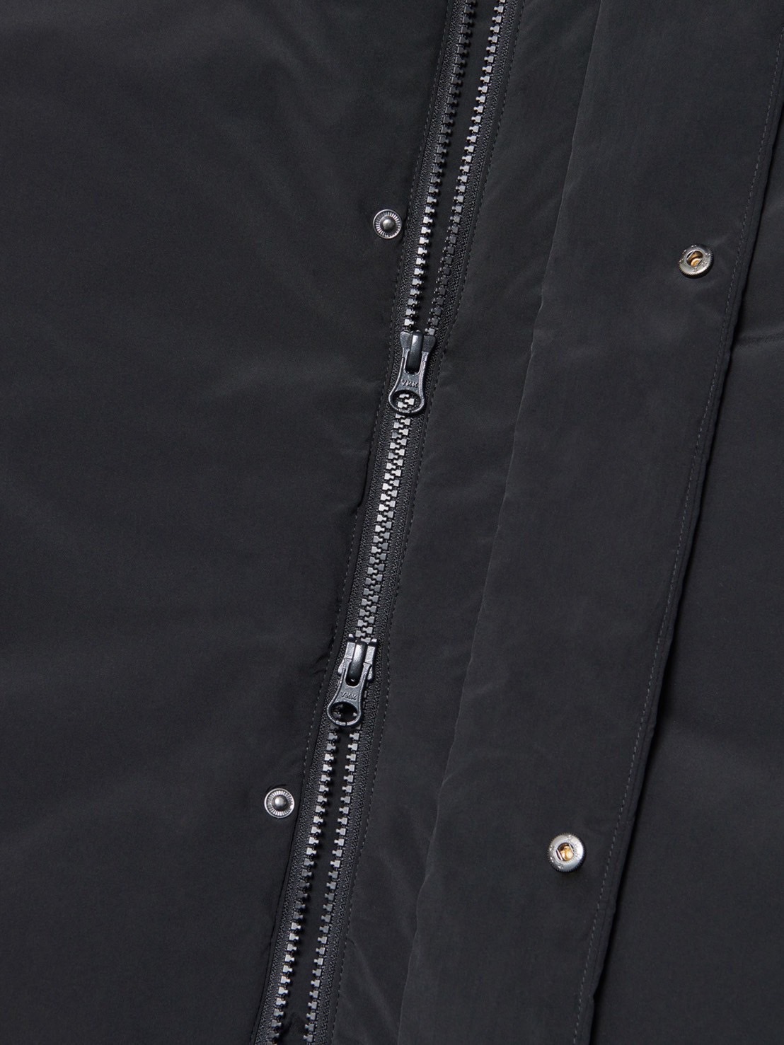 【NOMANUAL】CLOUD SHELL DUCK DOWN