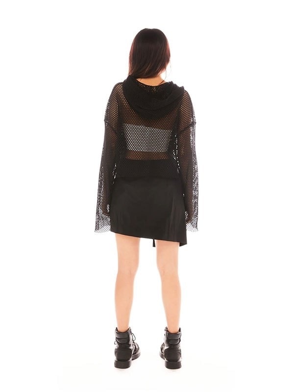 【Basic Pleasure Mode】CONTROLLER MINI SKIRT