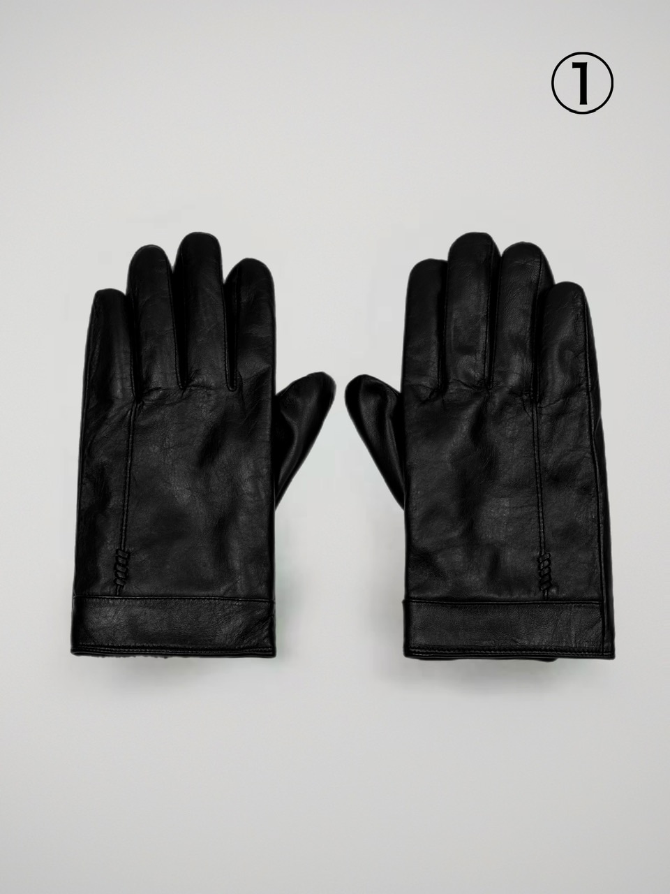 大阪店WEB限定受注制【Chikashitsu +】lambskin classic leather