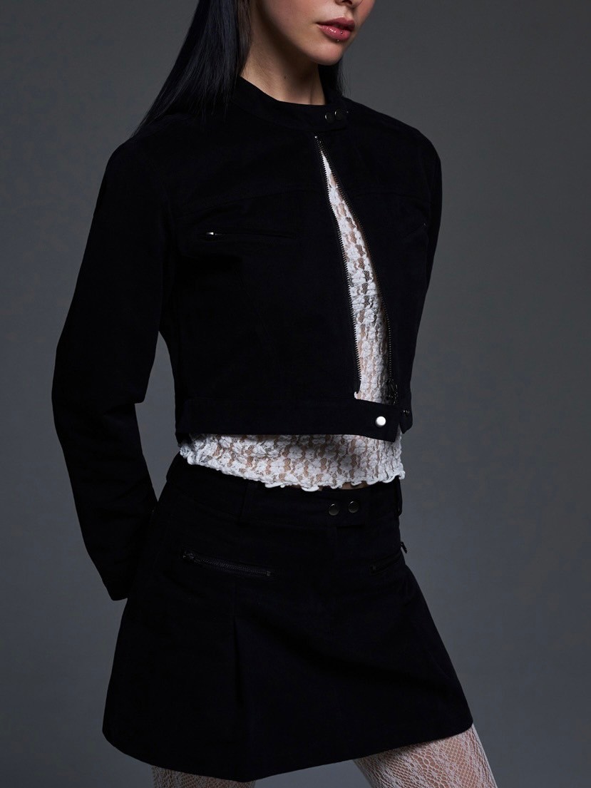 FANCY CLUB】BIKER PINTUCK MINI SKIRT | OUR BRAND,FANCY CLUB FANCY CLUB】BIKER PINTUCK MINI SKIRT | OUR BRAND,FANCY CLUB