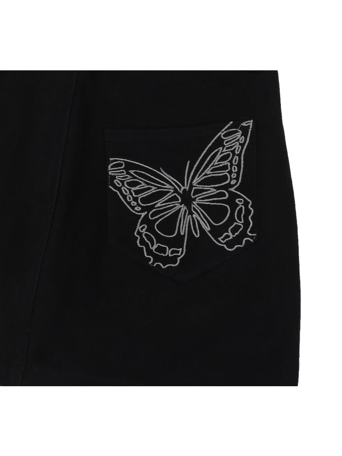 ミニスカート NASTY FANCY CLUB [NF] BIKER PINTUCK MINI SKIRT 4BTR609 FANCY CLUB】BIKER PINTUCK MINI SKIRT | OUR BRAND,FANCY CLUB