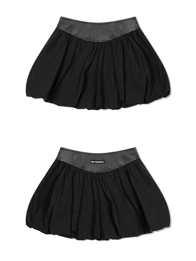 スカート UGLYSHADOW Pumpkin Skirt Pants (Black) Uglyshadow】PUMPKIN SKIRT PANTS | OUR BRAND,Uglyshadow | PRESSING