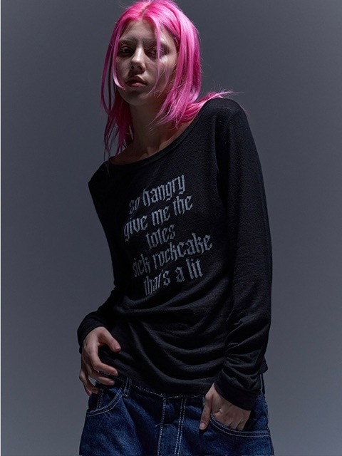 韓国商品/ROCKCAKE Funk Mesh Top 4/17再入荷【ROCK CAKE】Funk Mesh Top | OUR BRAND,ROCK CAKE