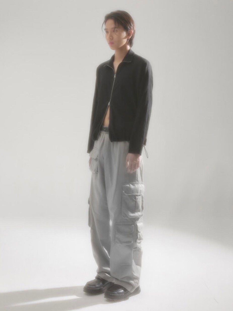 【FLAREUP】E95 Parachute 5.cargo Pants