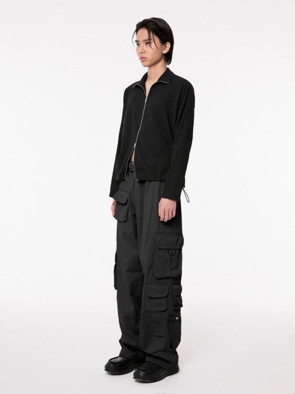 【FLAREUP】E95 Parachute 5.cargo Pants