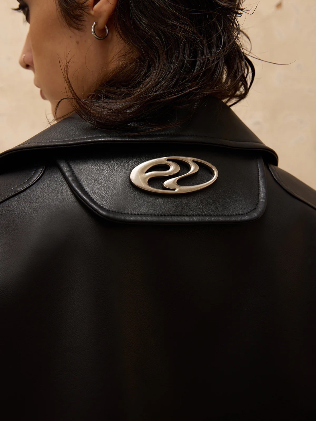 PERSONSOUL Leather Jacketレザージャケット 即日発送 PERSONSOUL Leather Jacketレザージャケット 即日発送