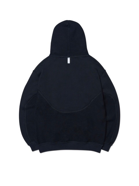 日本未入荷NOMANUALのMRI HOODIE 全2色 MRI HOODIE - MELANGE