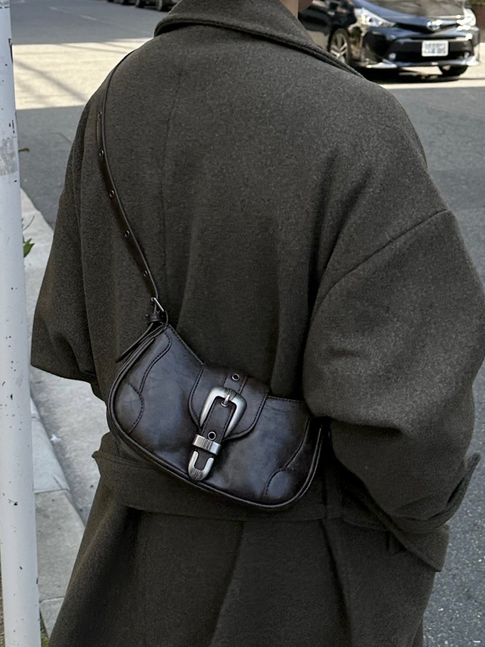 ちこ セットアップ対応】肩ボタン取り外しデニムベアトップ | Chico(チコ