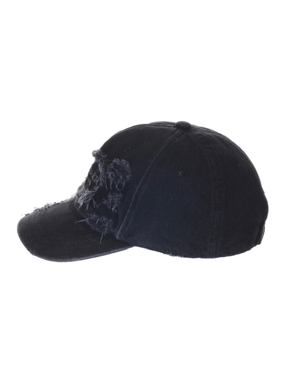 【SURGERY】destroyed denim cap ★送料・関税込★ 6/16再入荷【SURGERY】surgery distroyed denim cap / 【サー