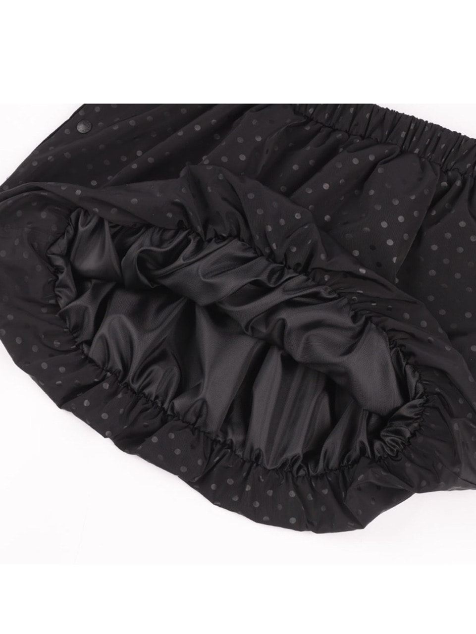 ●FANCY CLUB● DOT BALLOON SKIRT SET-UP Set] Dot Balloon Skirt Set-up F25QA966XD895 - FANCY CLUB