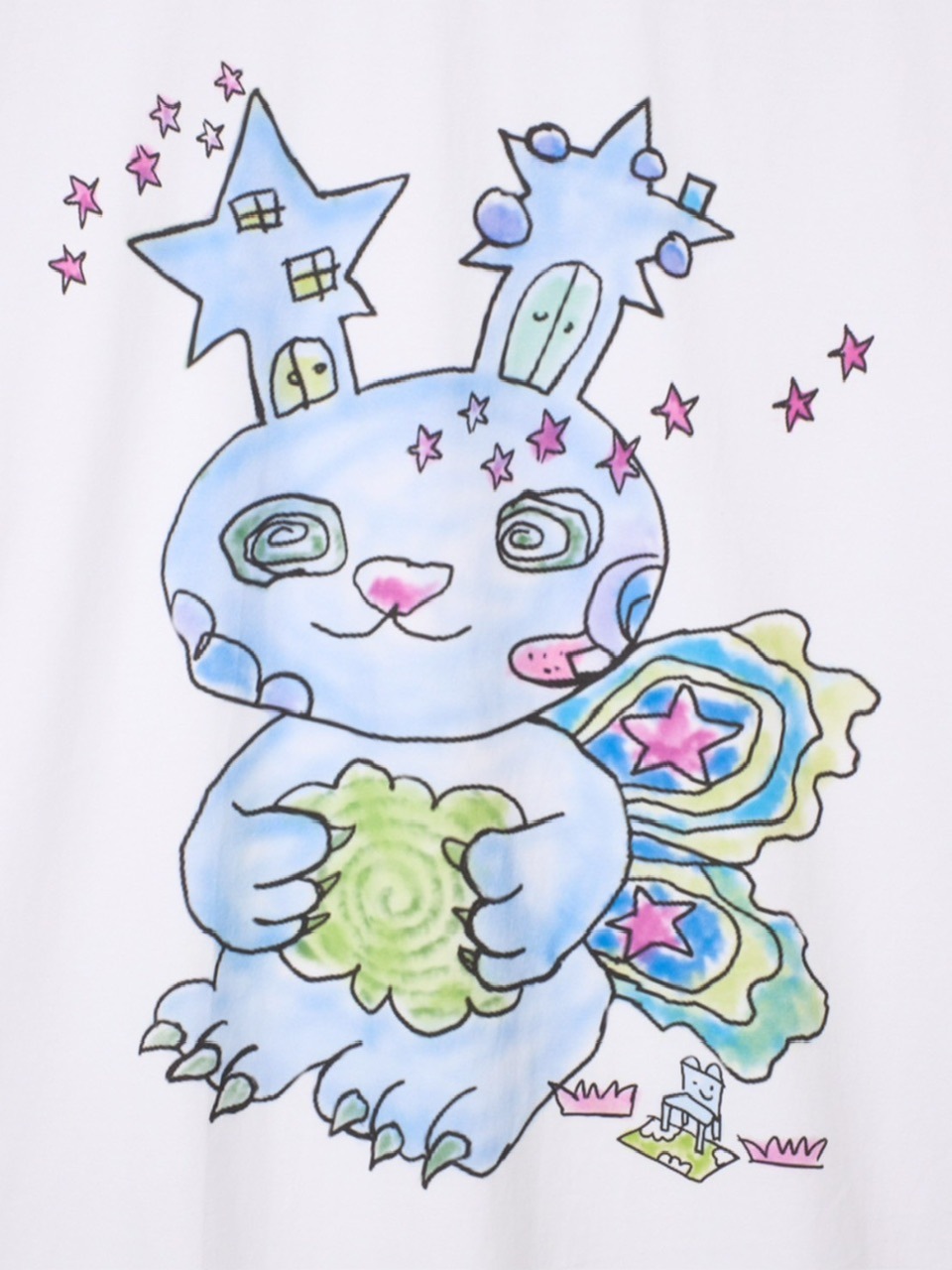 ★YOUTHBATH★YBX SOUP Bb bear short sleeve★正規品/送料込 YOUTHBATH】YBX SOUP Bb bear short sleeve | OUR BRAND