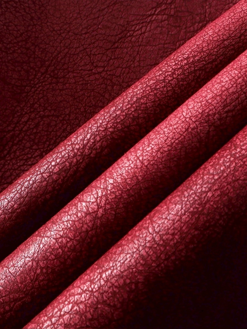 【The Boy Has No Patience】BLOOD MOON NIGHT SPIDER WEB LEATHER JACKET