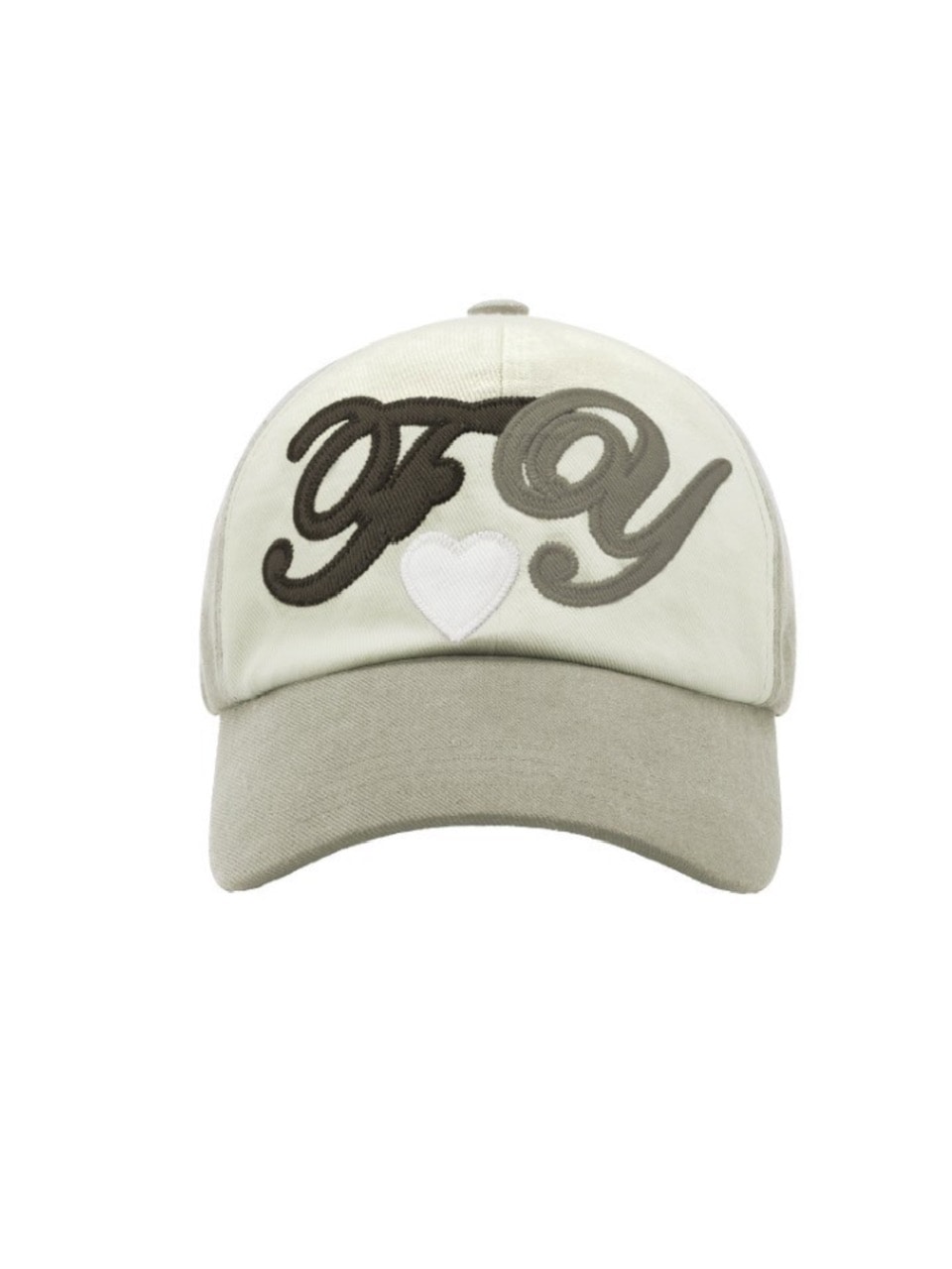 ■FANCY CLUB■ FY PATCH BLOCK BALL CAP (2色) FANCY CLUB】FY Patch Block Ball Cap / 【ファンシークラブ