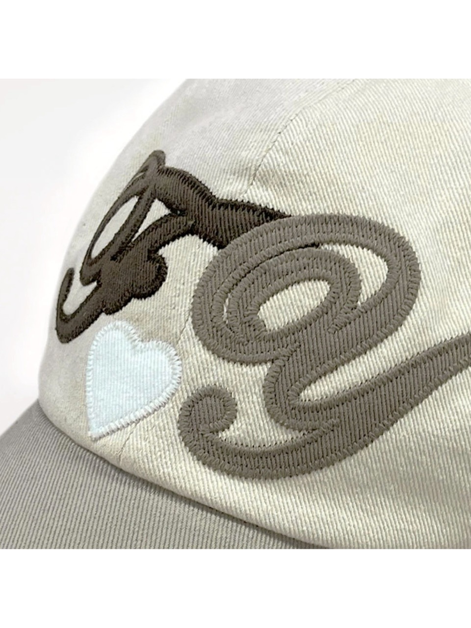 FANCY CLUB】FY Patch Block Ball Cap / 【ファンシークラブ