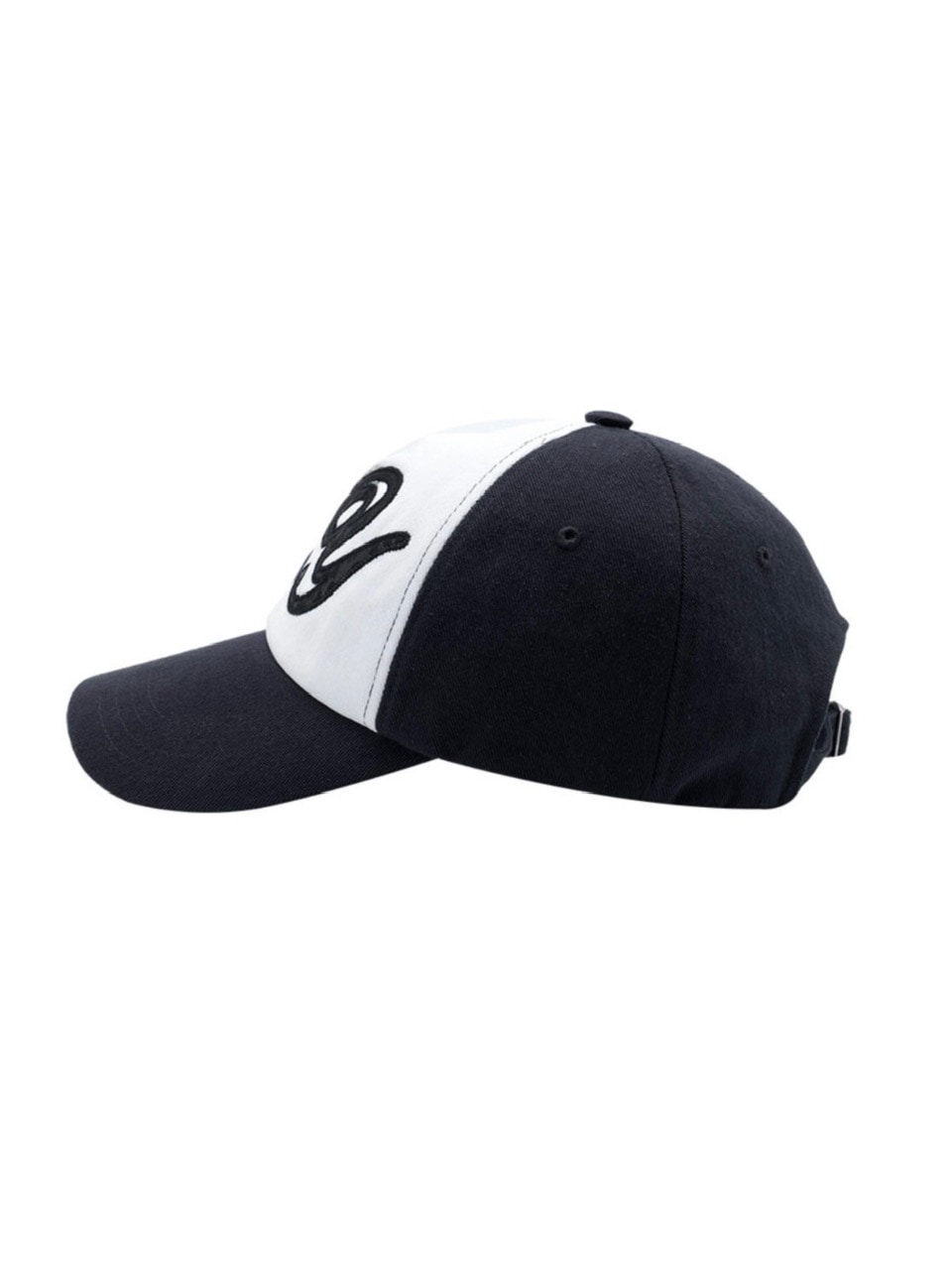 [FANCY CLUB] キャップ FY PATCH BLOCK BALLCAP (2color) FANCY CLUB】FY Patch Block Ball Cap / 【ファンシークラブ