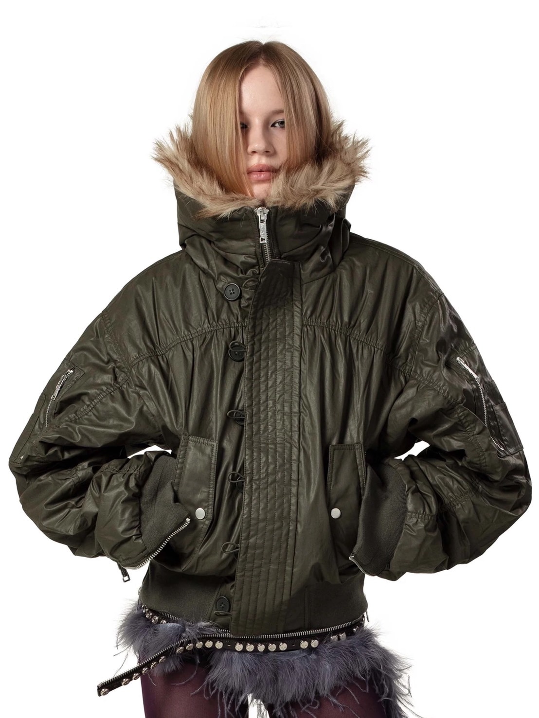 RACER WORLDWIDE】Aviator Bomber 2 / 【レーサーワールドワイド