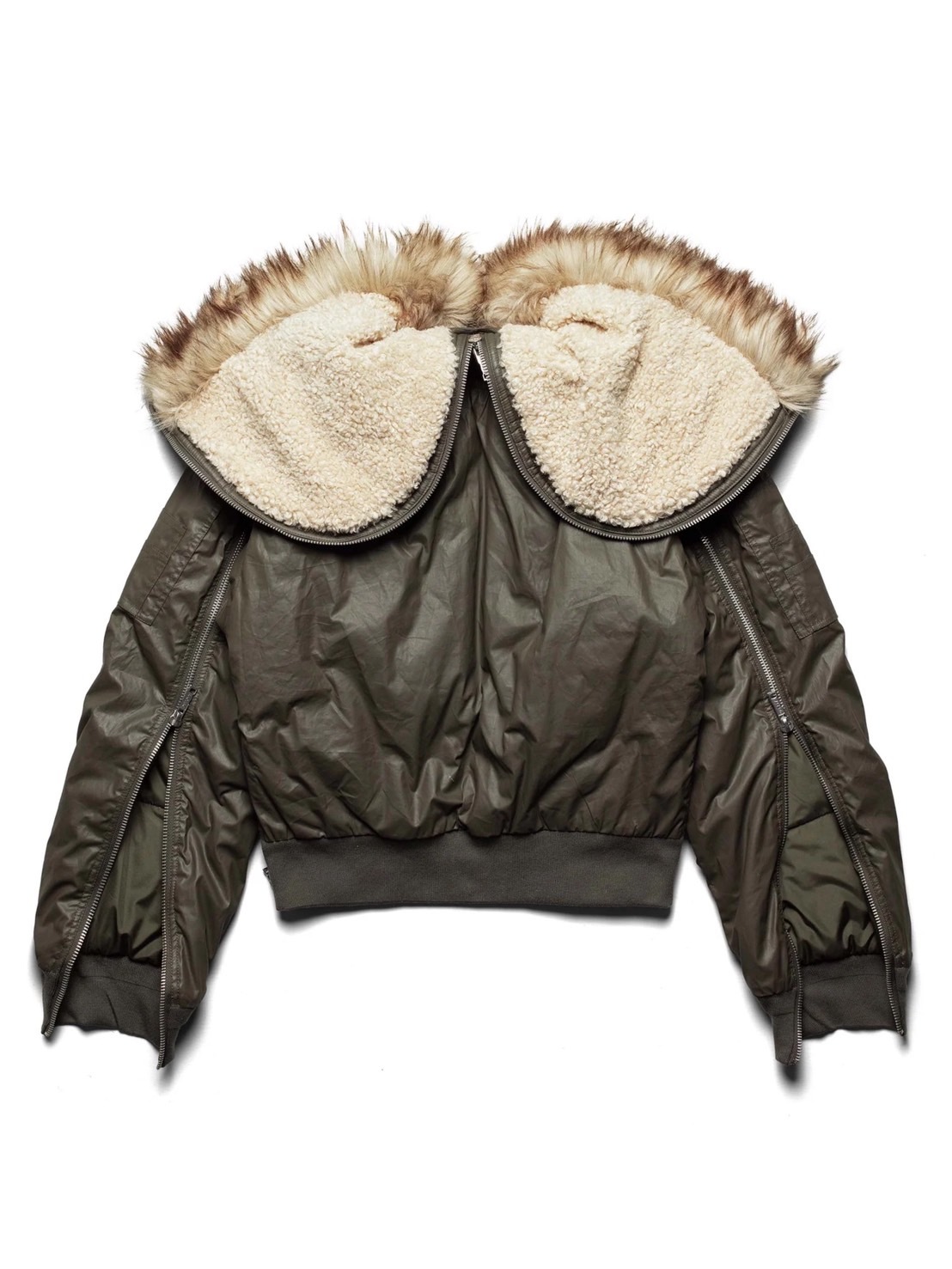 RACER WORLDWIDE】Aviator Bomber 2 / 【レーサーワールドワイド