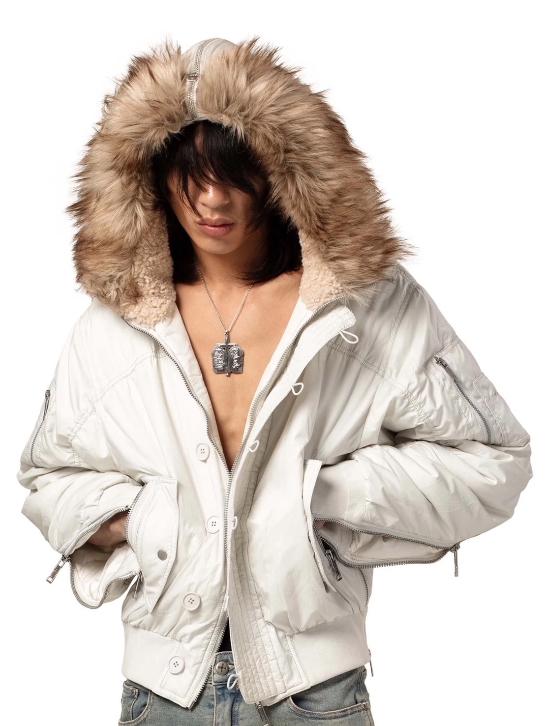 RACER WORLDWIDE】Aviator Bomber 2 / 【レーサーワールドワイド