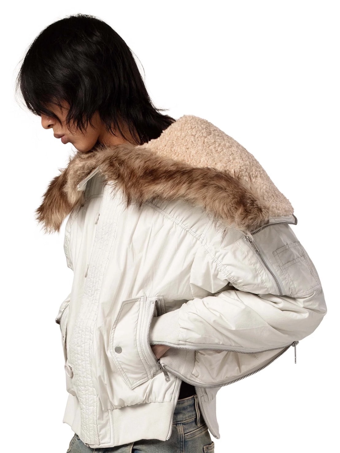 ジャケット・アウター racer worldwide aviator bomber jacket Military Green Aviator Bomber｜Racer World Wide｜フライト