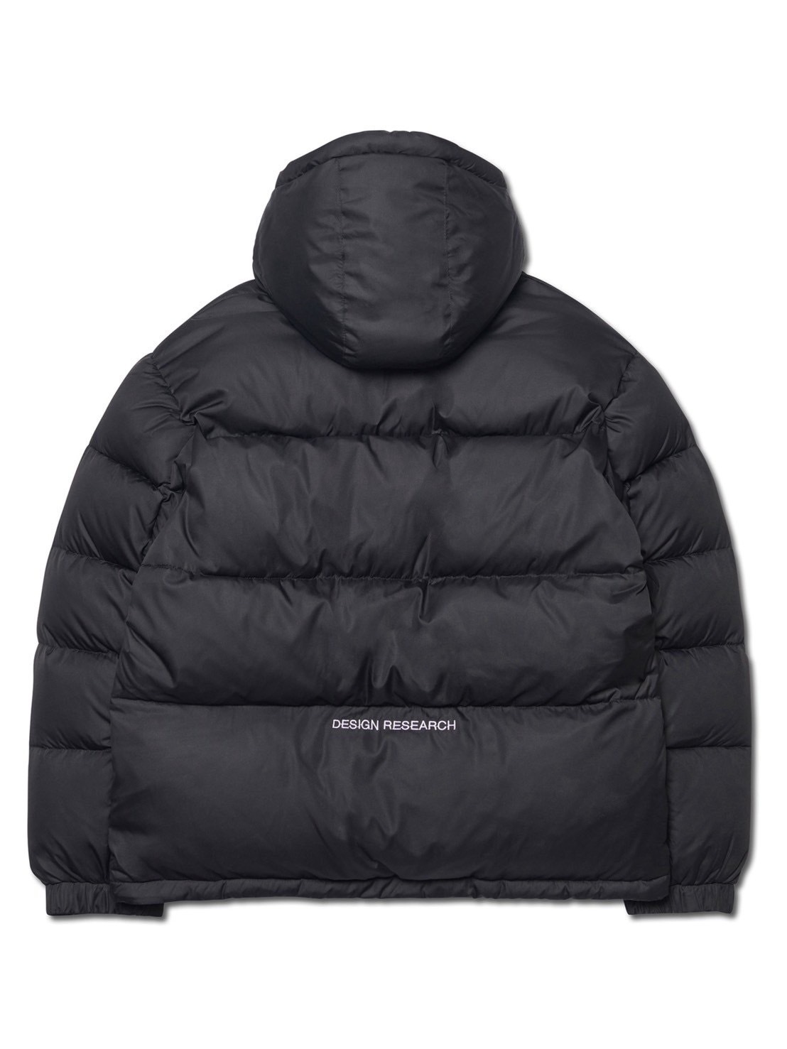 【NOMANUAL】HESTIA HOODED DUCK DOWN