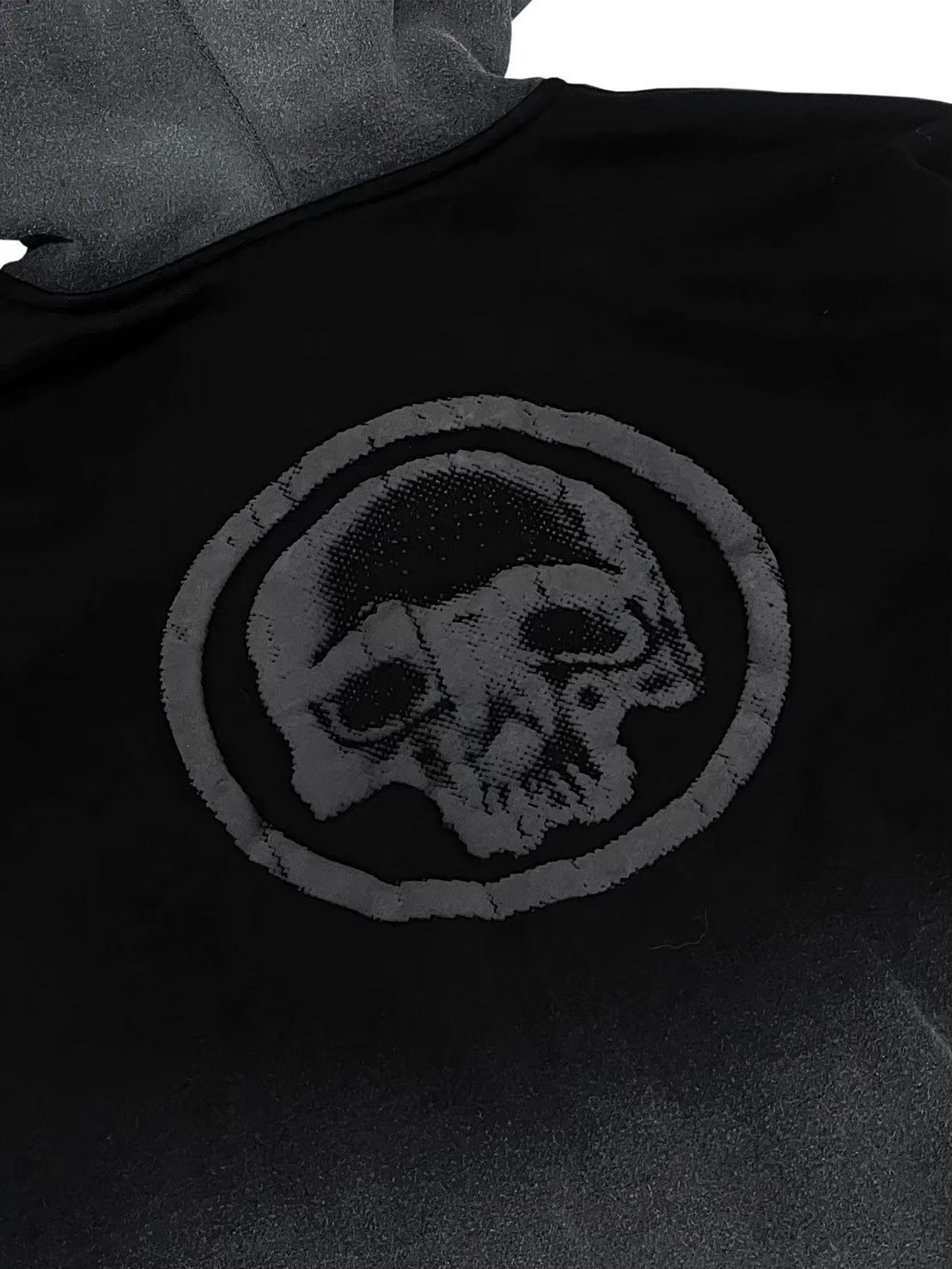 haveyoudiedbefore?】DS Padded Bomber Zip Hoodie / 【ハブユー
