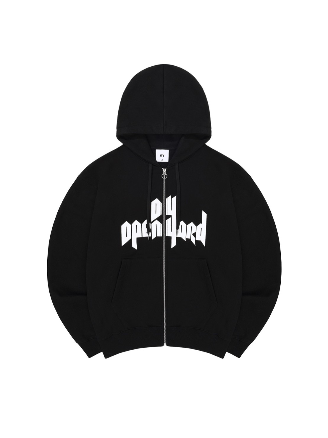 【OY】OPYD LOGO HOODIE ZIP UP