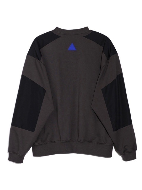 ARCH by ROARINGWILD】HALF ZIPPER SWEATERSHIRT | OUR BRAND