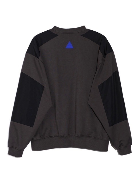 【ARCH by ROARINGWILD】HALF ZIPPER SWEATERSHIRT