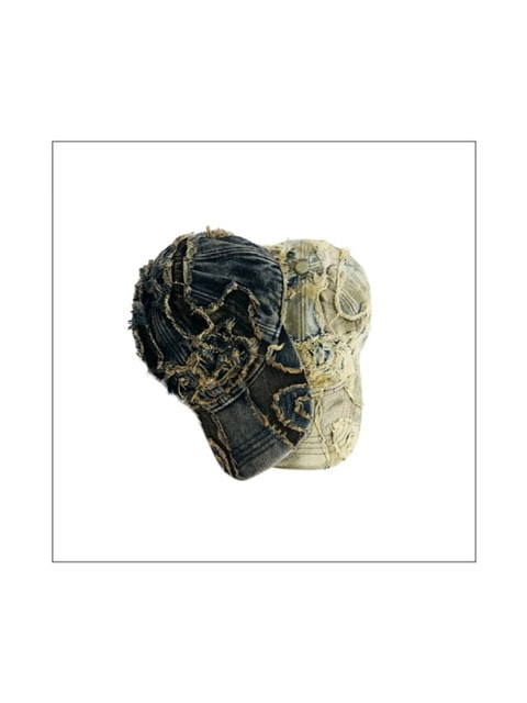 PERSONSOUL】Symbol Stain Cap | OUR BRAND,PERSONSOUL