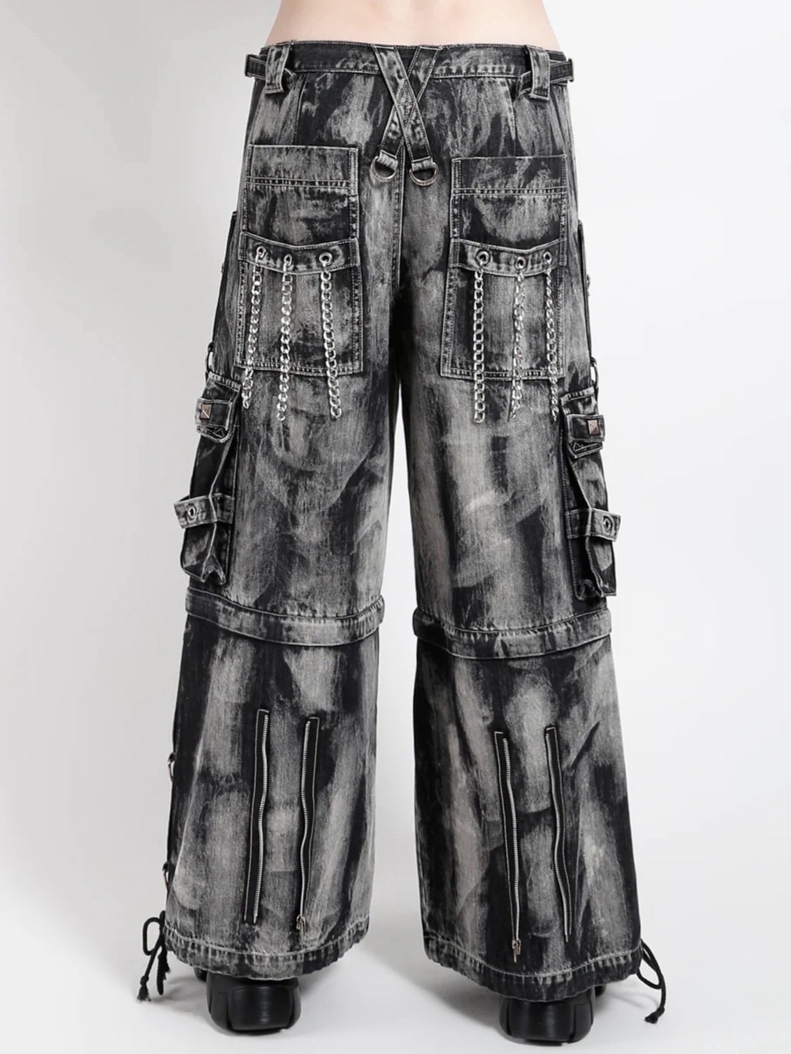 TRIPP nyc】LOCK UP DENIM PANT[JM7152M] / 【トリップ ニューヨーク