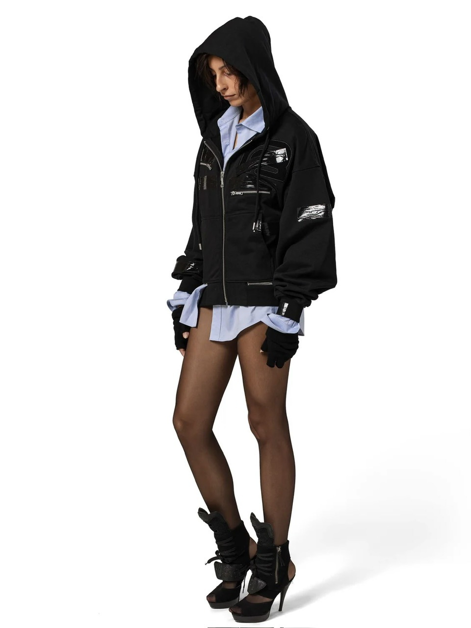 RACER WORLDWIDE】Racer x Barragan Hoodie | OUR BRAND,RACER