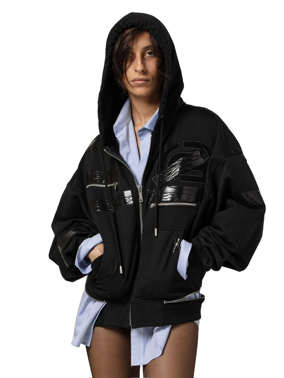 RACER WORLDWIDE】Racer x Barragan Hoodie | OUR BRAND,RACER