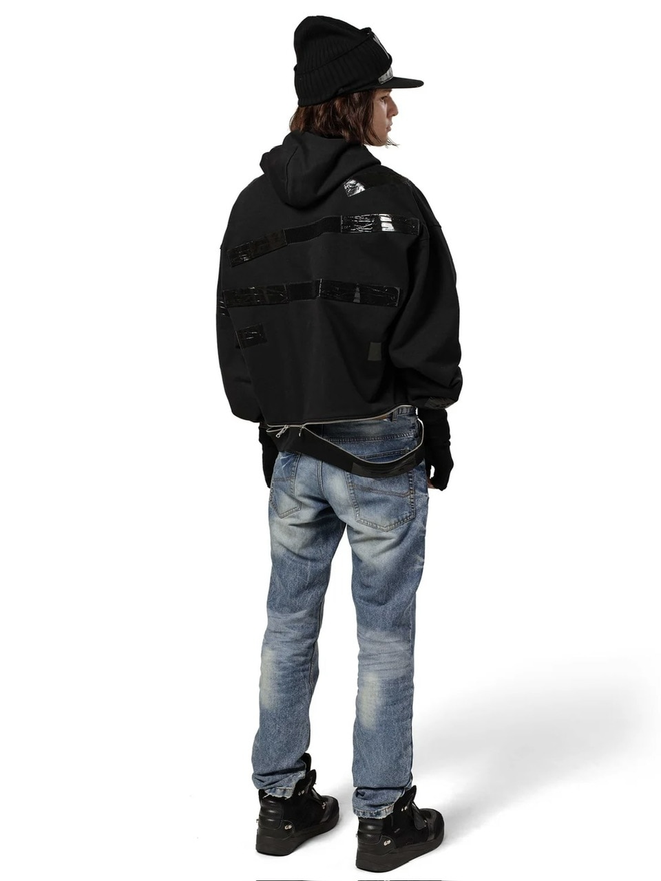 RACER WORLDWIDE】Racer x Barragan Hoodie | OUR BRAND,RACER