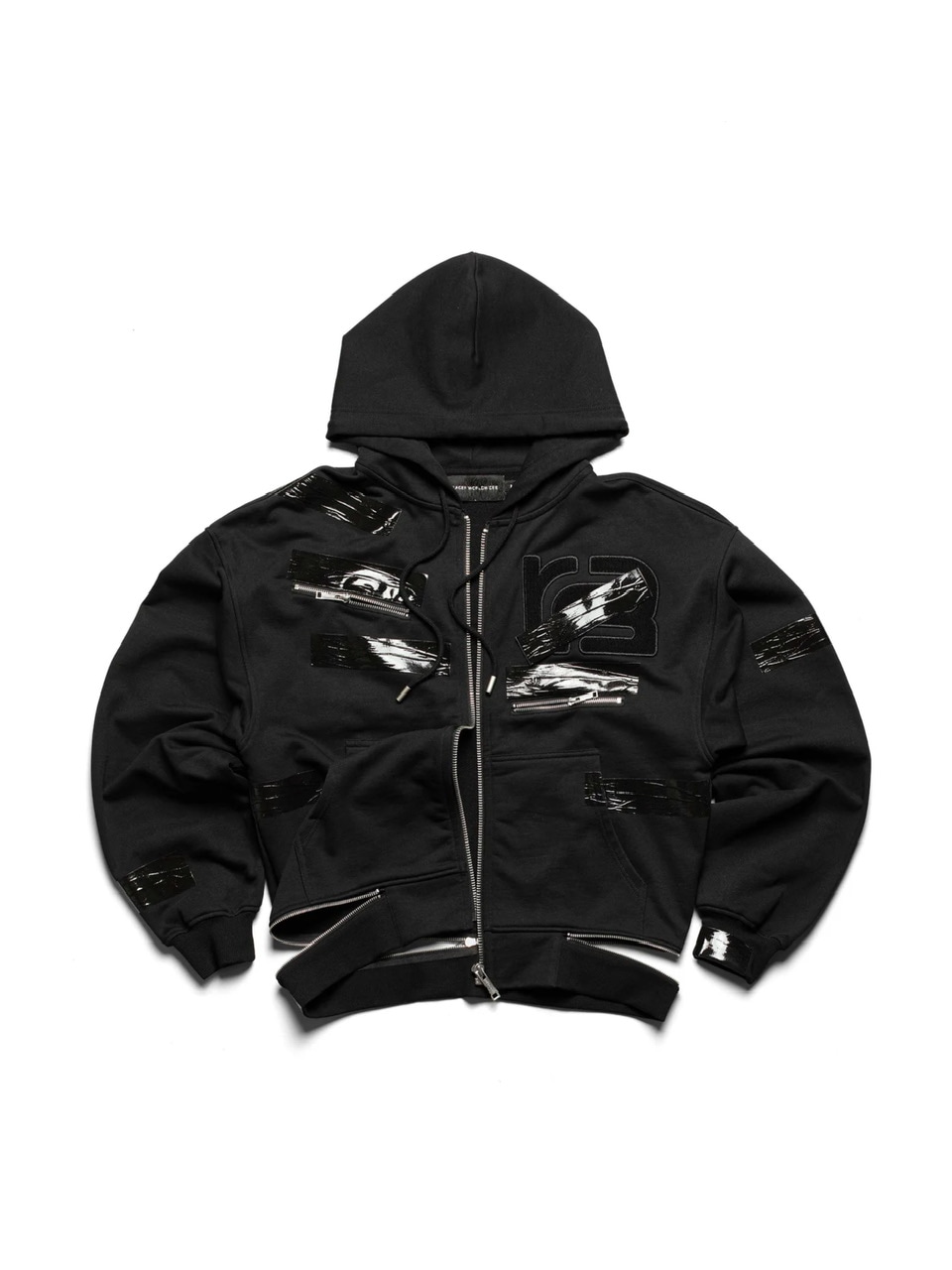 RACER WORLDWIDE】Racer x Barragan Hoodie | OUR BRAND,RACER