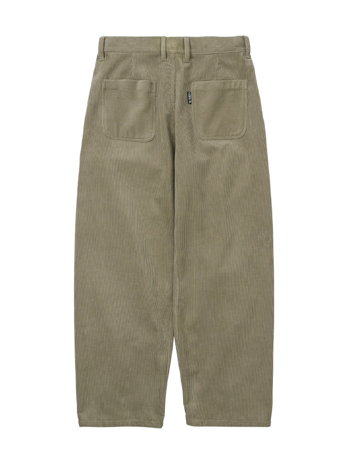 【AJOBYAJO】Oversized Corduroy Pants