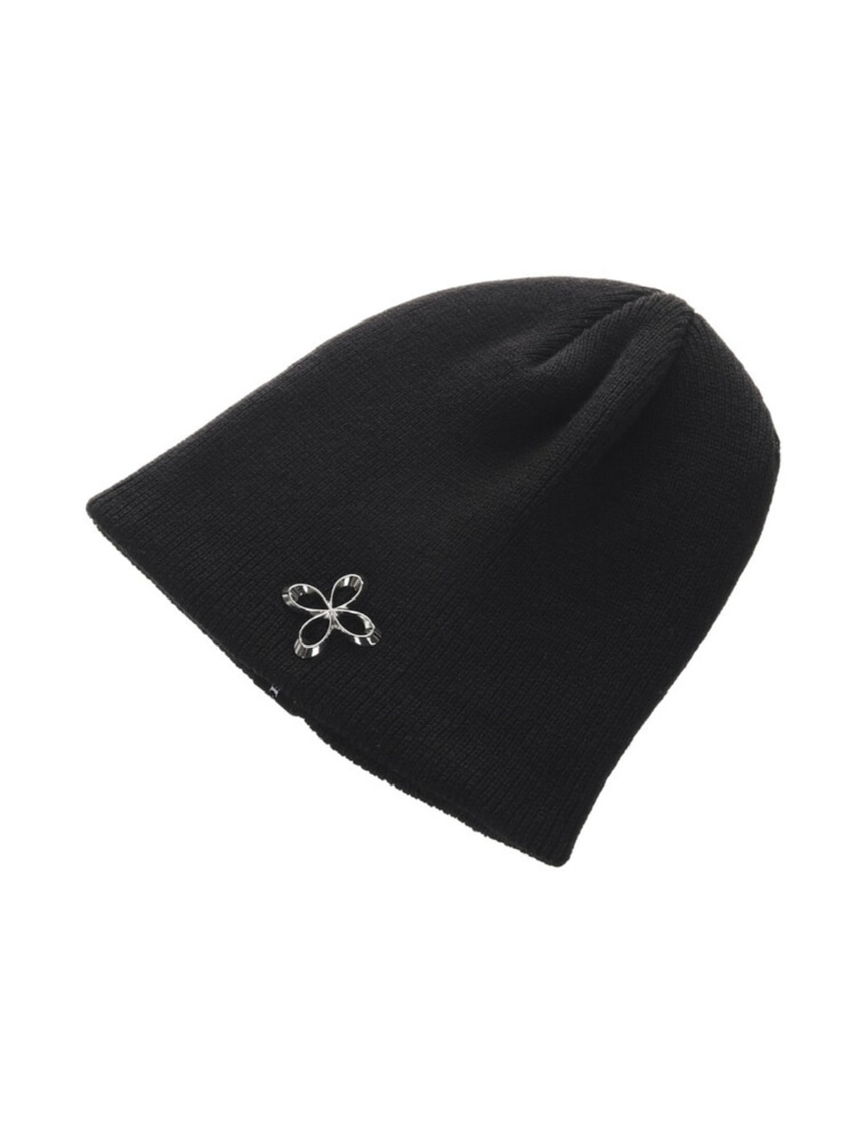 6/16再入荷【SURGERY】surgery clover logo short beanie