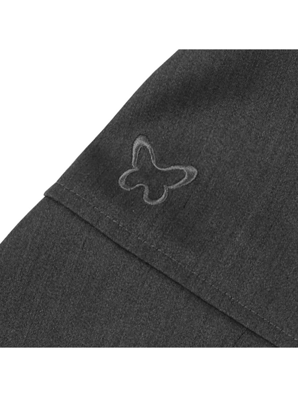 FANCY CLUB】FORMAL BUTTON PLEATS MIDI SKIRT | OUR BRAND