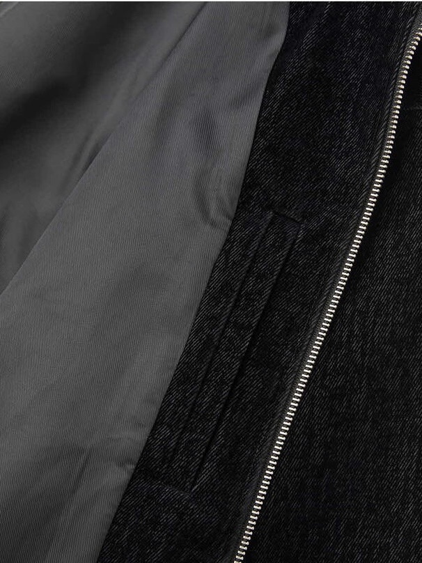 DNSR ■ Embroidered Velvet Denim Jacket デニムジャケット DNSR】Embroidered Velvet Denim Jacket | OUR BRAND,DNSR