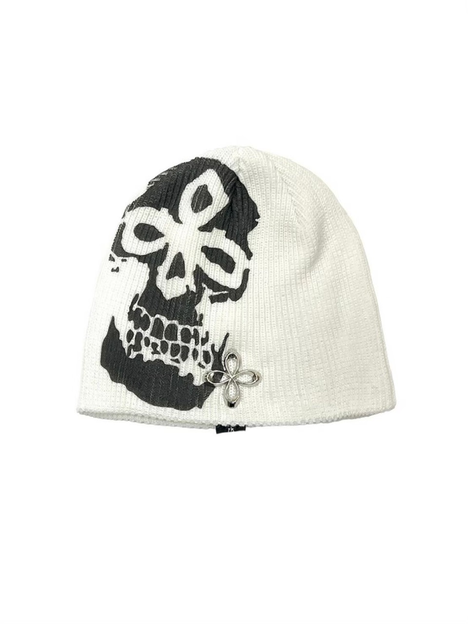 【SURGERY】surgery clover skull beanie