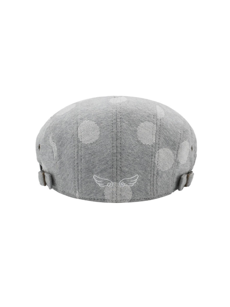 【FANCY CLUB】Angel Dot Hunting Cap / 【ファンシークラブ】エンジェルドットハンチング帽子