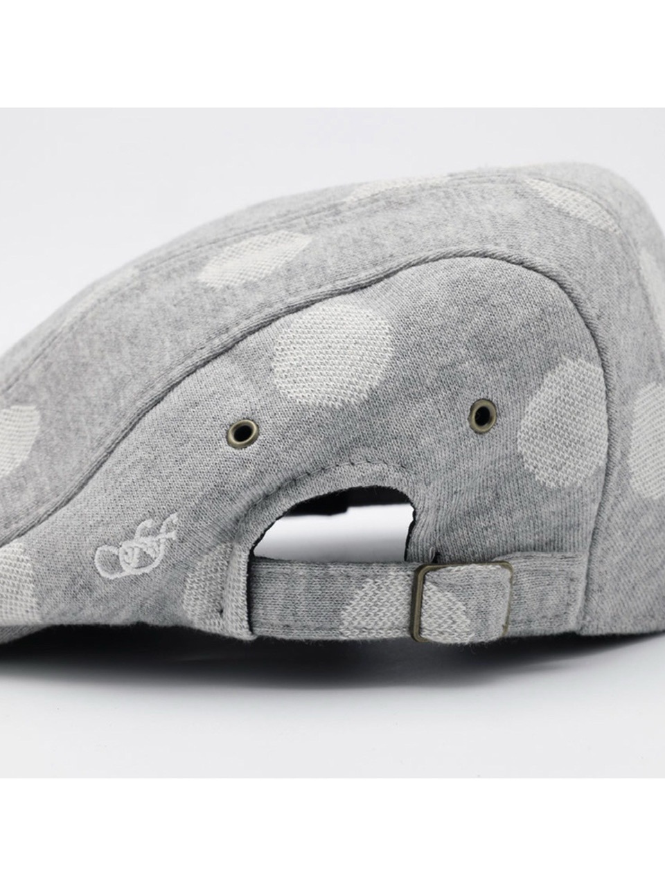 FANCY CLUB】Angel Dot Hunting Cap / 【ファンシークラブ】エンジェル